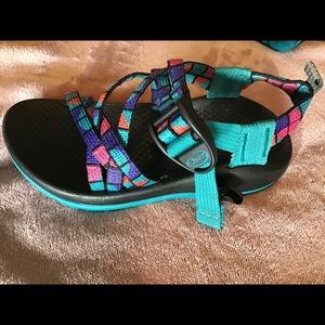 Like new Chaco sandals size 12!